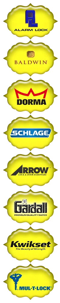 Master Locksmith Store St Louis, MO 314-800-0792 - brands-sid-verticle